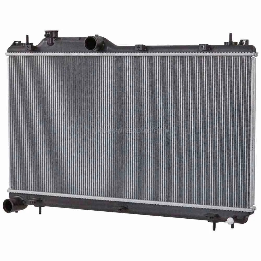 Radiator for Subaru Legacy Outback (2020–2023) 19-09973AN, 11909973-101, 45111AN01A