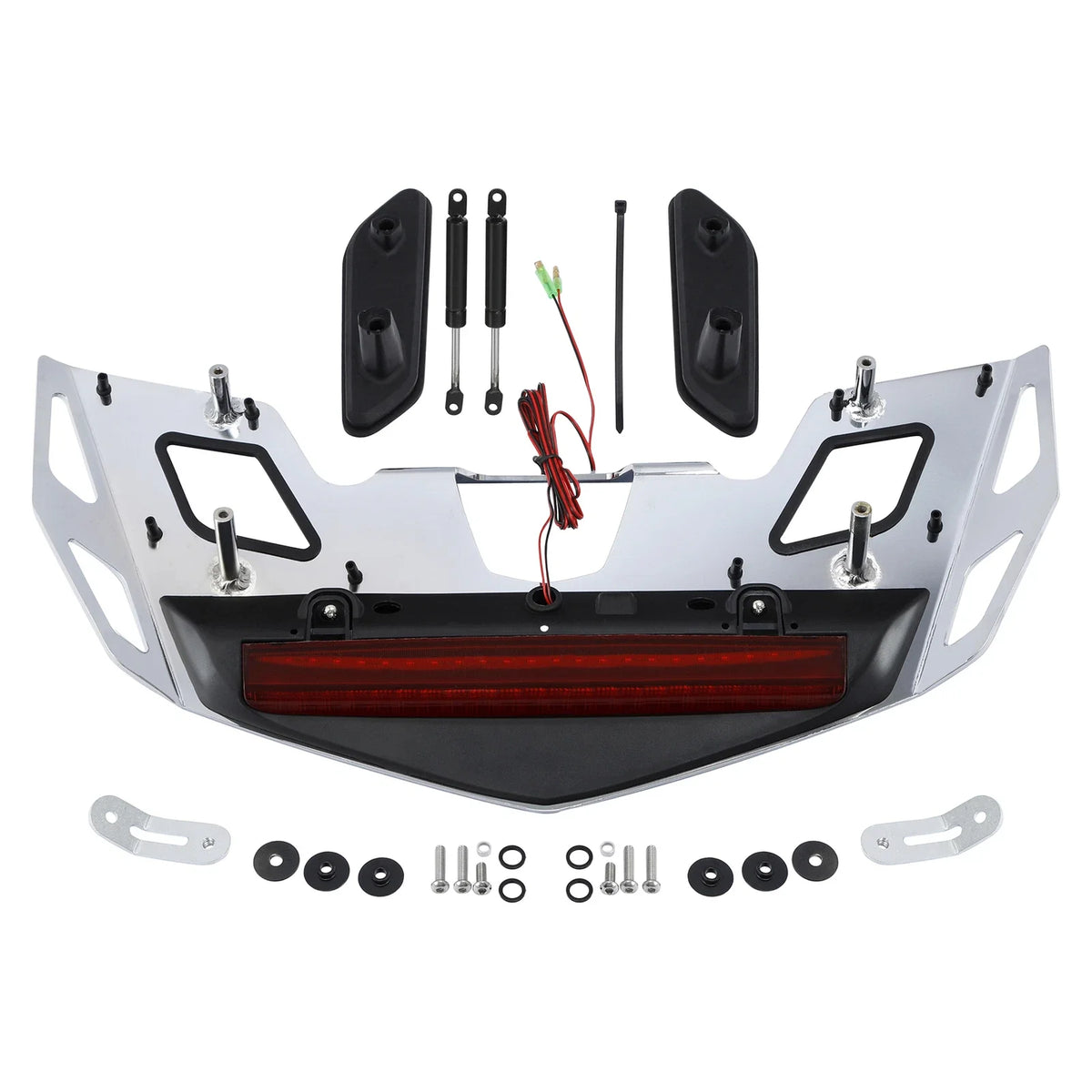 Trunk Luggage Rack LED Brake Light for Honda Goldwing GL1800 (2021–2025)
