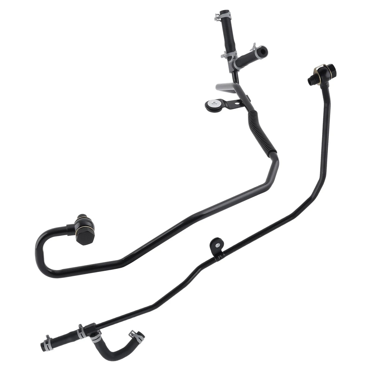 Turbo Coolant Lines for Lincoln MKT MKS Ford Flex Explorer 3.5L (2010–2019)