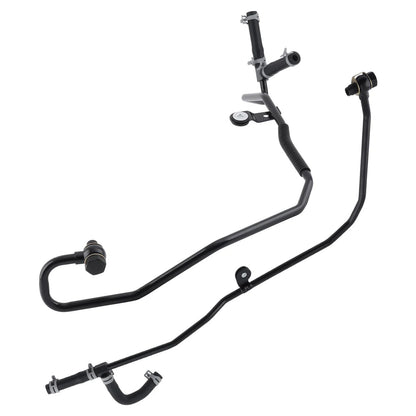 Turbo Coolant Lines for Lincoln MKT MKS Ford Flex Explorer 3.5L (2010–2019)