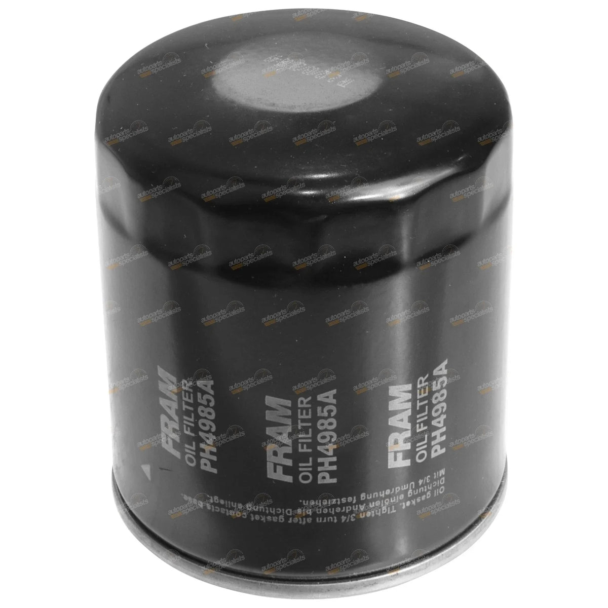 12 x Engine Oil Filters for Ryco Z418 & C-1123