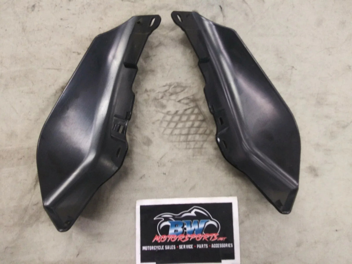 Heat Deflectors for Harley Davidson FLH Road King (1994–2023)