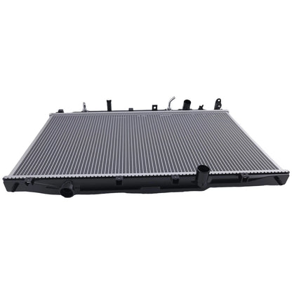 Auto Radiator for Acura TL (2009–2014) - DPI13179, CU13179, 7S15TM