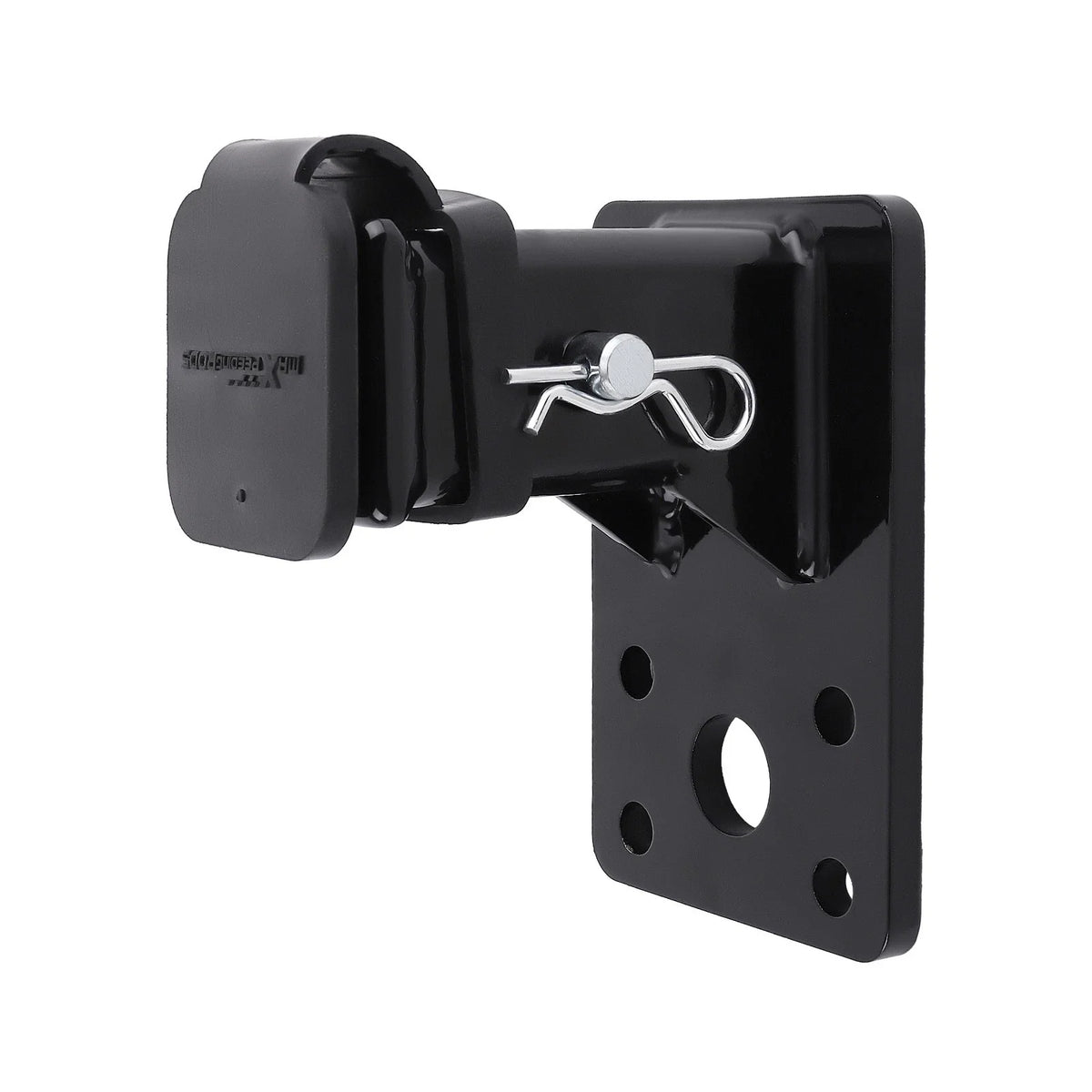 2" Rear Trailer Hitch Receiver for M998 M151A1 (Rustproof, Bolt-On)