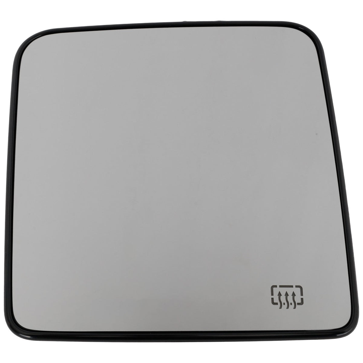 Heated Driver Left Side Mirror Glass for Jeep Wrangler JK (2018)