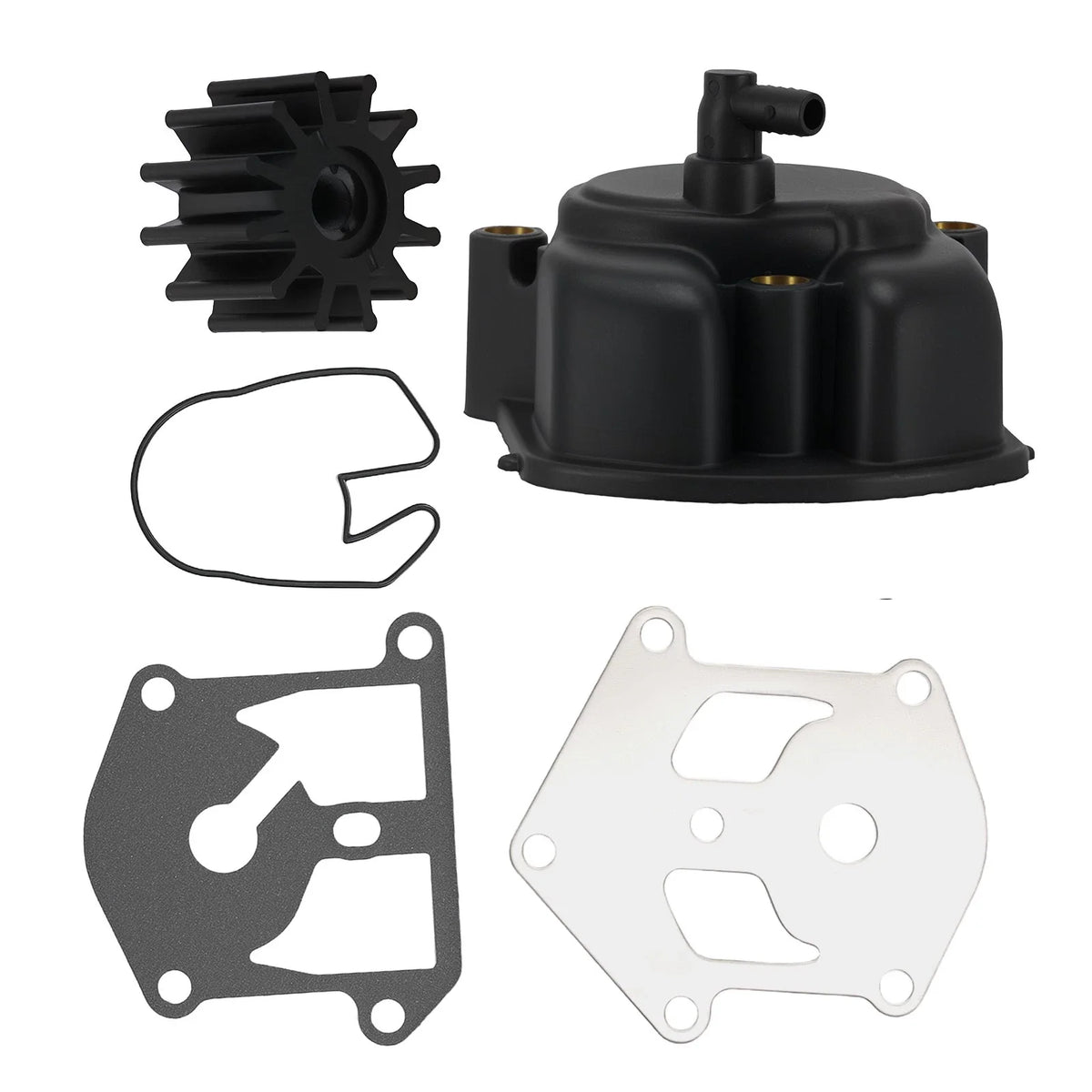 Impeller Kit Plastic for OMC King Cobra (1992–1995) 3854661 3854071