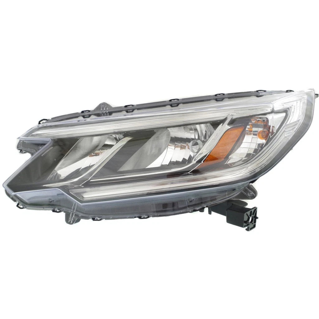 Driver Side Headlight for Honda CR-V (2015–2016) HO2502162, CLX-M0-20-9622-00-CL360A55
