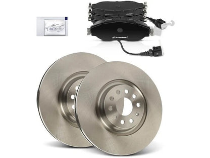 Brake Pad and Rotor Kit for Audi S3 (2015–2020) APR 19281JKZT