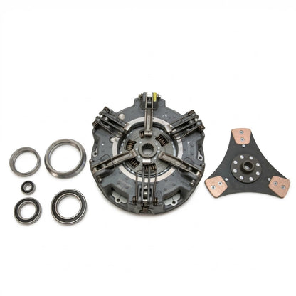 Clutch Kit for John Deere 5045E 5050E 5055E 5060E 5065E 5075E (OEM JD RE73611)