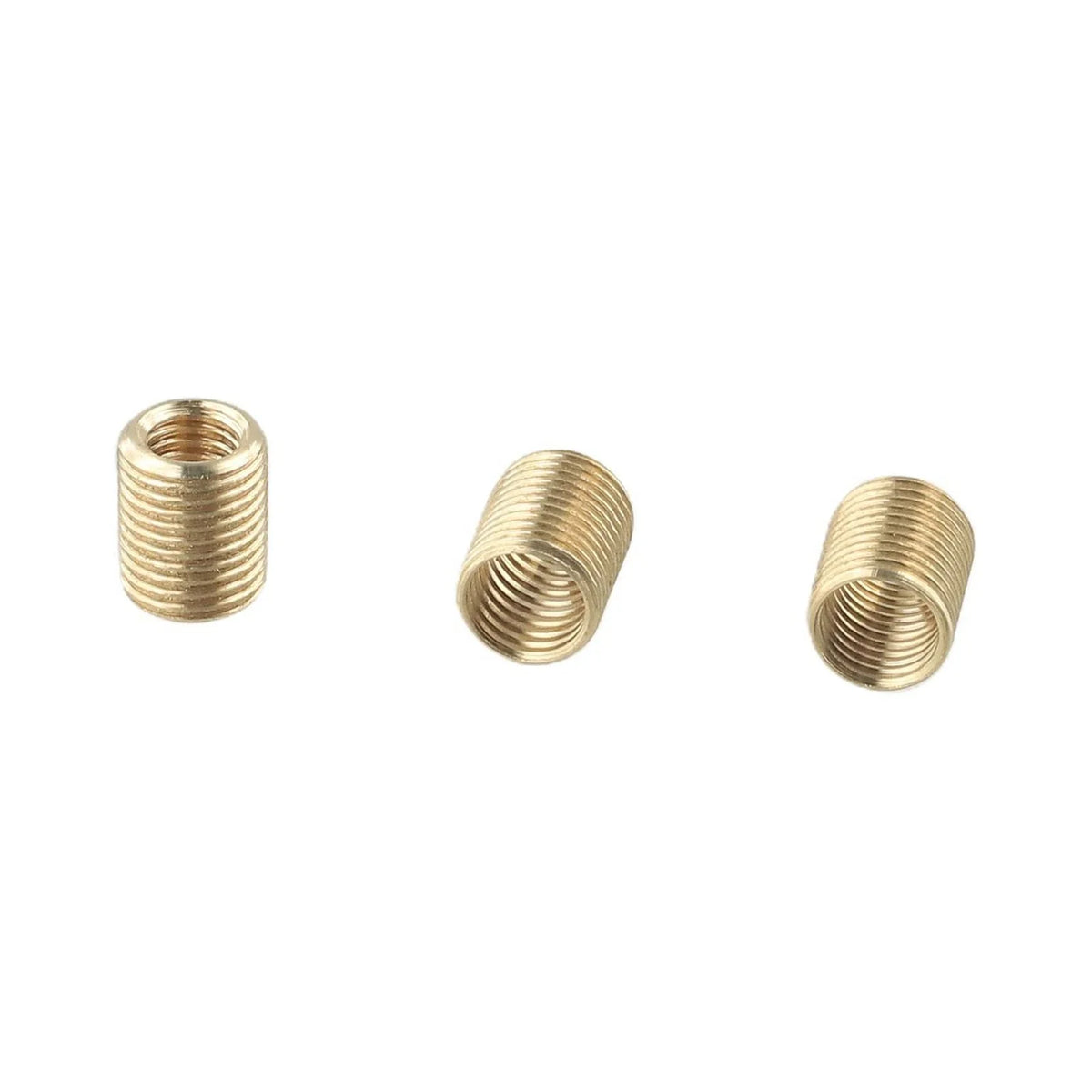 3Pc M12x1.25 Shift Knob Adapters for M10 Shift Knob