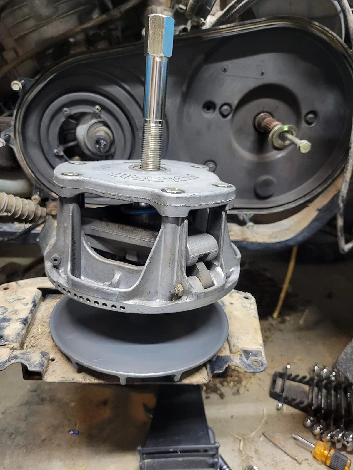 Clutch Puller for Polaris All Models