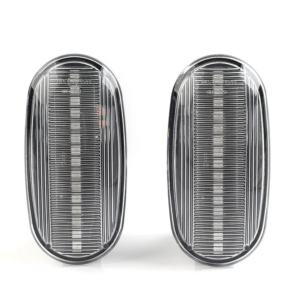 Sequential LED Side Marker Lights for Mitsubishi L200 (1996–2005)