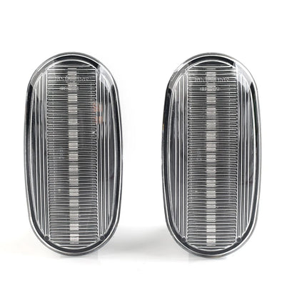 Sequential LED Side Marker Lights for Mitsubishi L200 (1996–2005)
