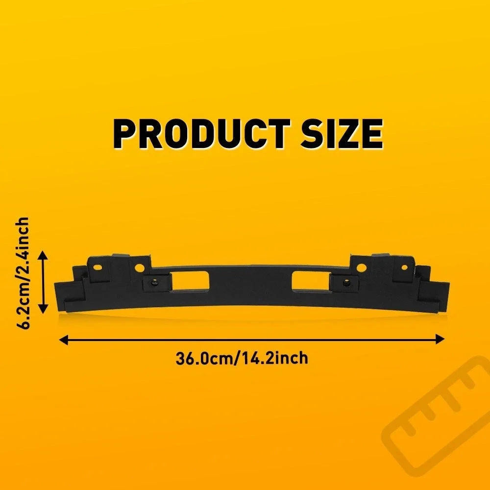 Rear License Plate Mount Bracket for Infiniti G25 Q40 Q60 (2011–2016)