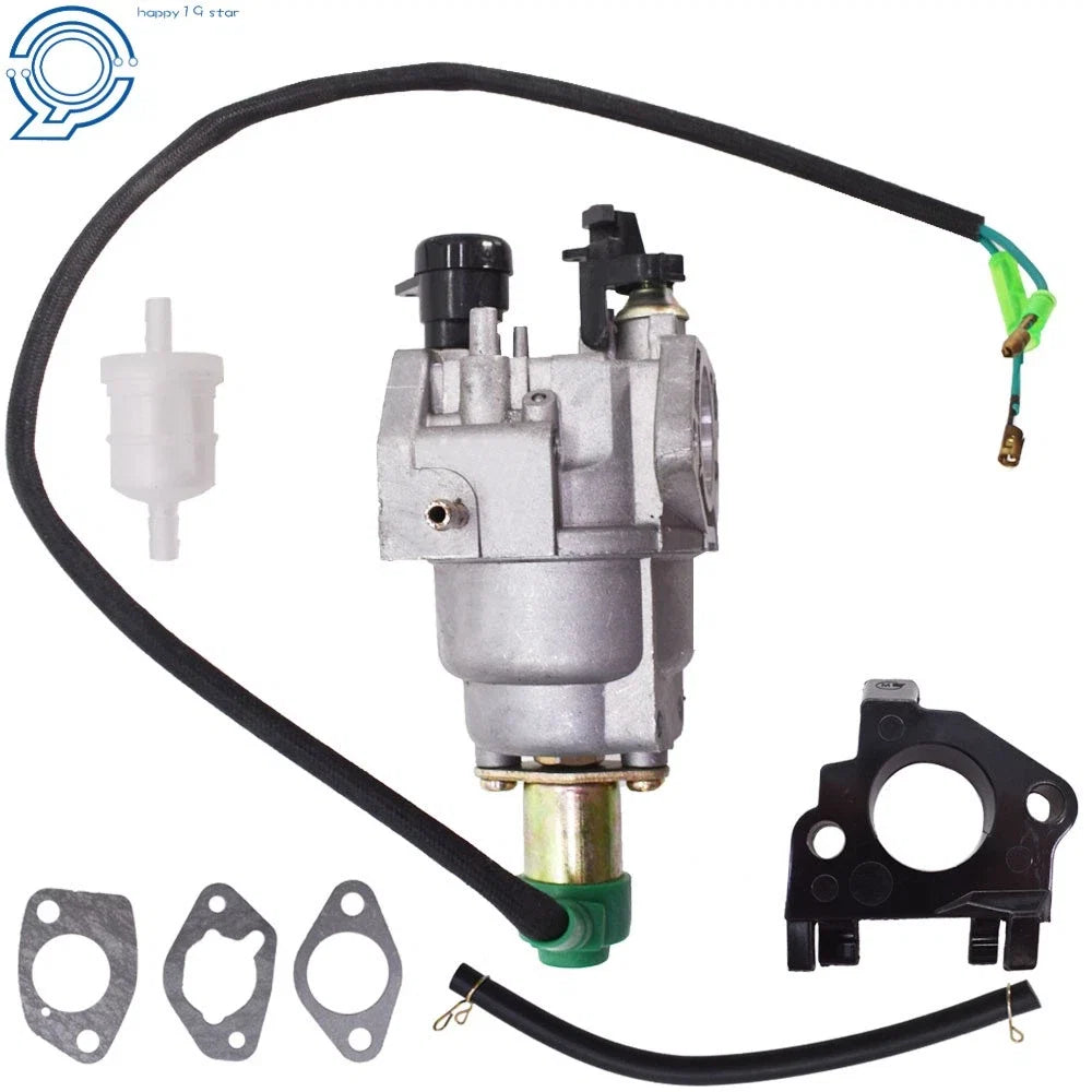 Carburetor Kit for Centurion GP5000 (5000, 6250 Watt) (Part # 5944, 0055770)