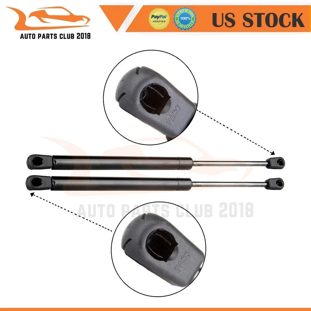 2X Front Hood Lift Supports Struts for Acura TL (2004–2008)