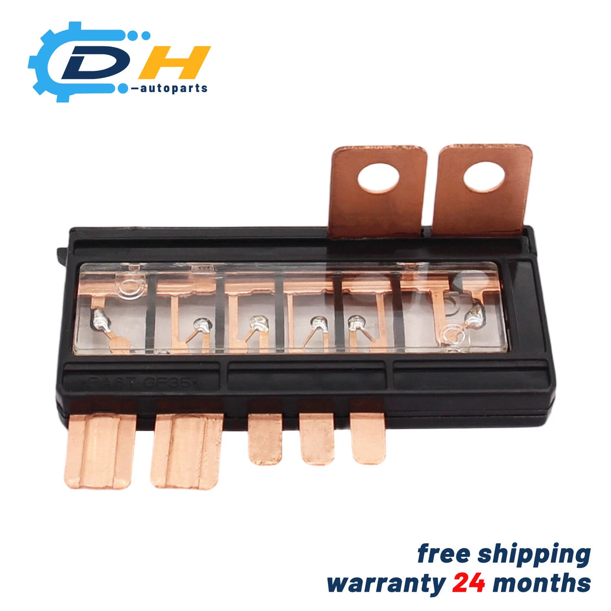 Multi-Fuse Block for Honda Civic (2012–2015) #38231-TR0-A01, 38231TR0A01