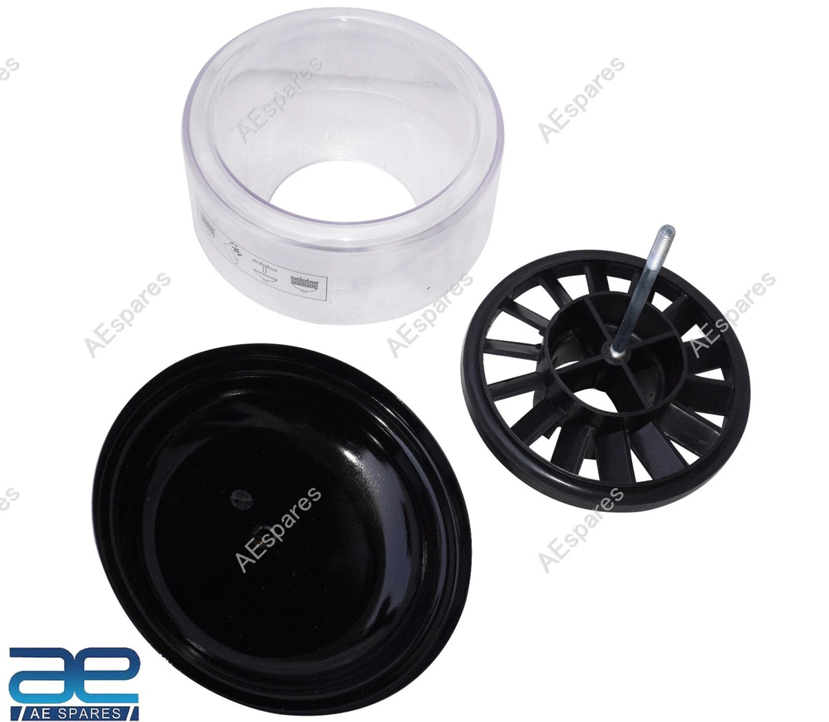 Pre Cleaner Air Filter for JCB Massey Ferguson David Brown Perkins (7")