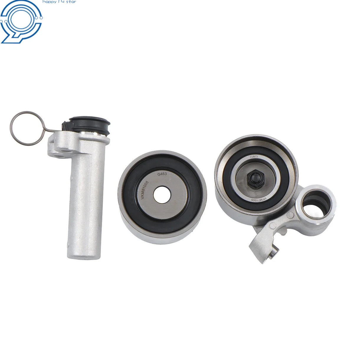 Timing Belt Water Pump Kit for Toyota Land Cruiser 1998–2007, 4Runner, Lexus GX470