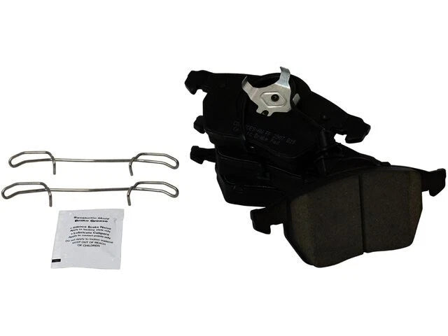 Set of 4 Brake Pads for Audi A4 Quattro (2000–2005) 47134TFPW