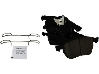 Set of 4 Brake Pads for Audi A4 Quattro (2000–2005) 47134TFPW