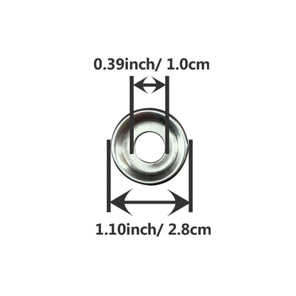 3X Clutch Drum Sprocket Washer E-Clip Kit for Stihl (2003)