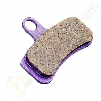 Front and Rear Brake Pads for Harley-Davidson FXCWC Rocker C (2008–2011)