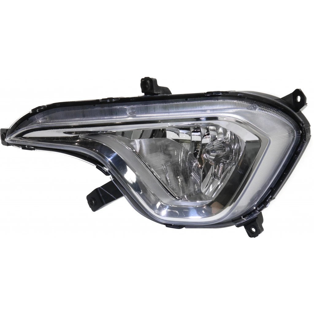 Fog Light for Hyundai Santa Fe (2013–2016) CLX-M1-320-2031L-AC, HY2592144