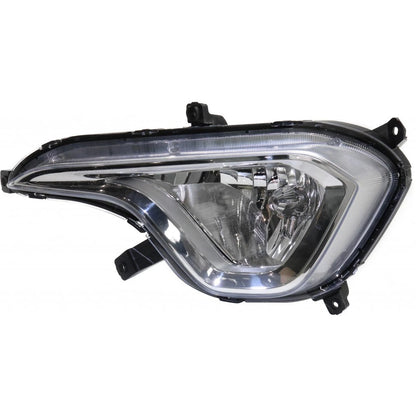Fog Light for Hyundai Santa Fe (2013–2016) CLX-M1-320-2031L-AC, HY2592144