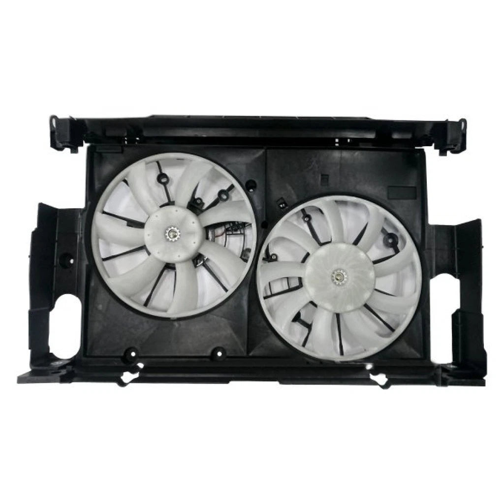 Dual Radiator and Condenser Fan for Toyota RAV4 (2016–2018) TO3115211