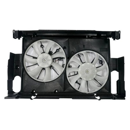 Dual Radiator and Condenser Fan for Toyota RAV4 (2016–2018) TO3115211