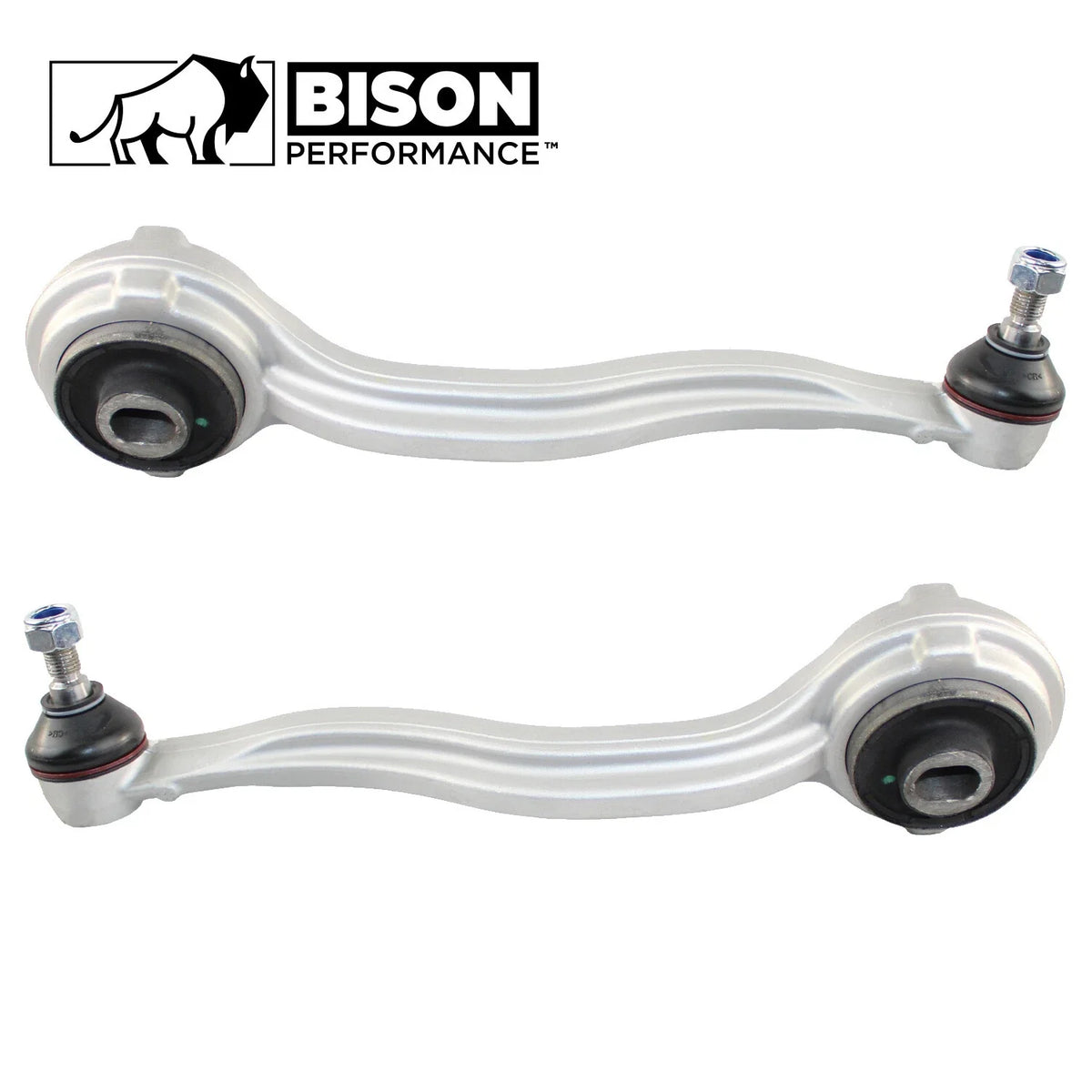 2pc Set Front Lower Control Arm for Mercedes R171 W203 (2001–2011)