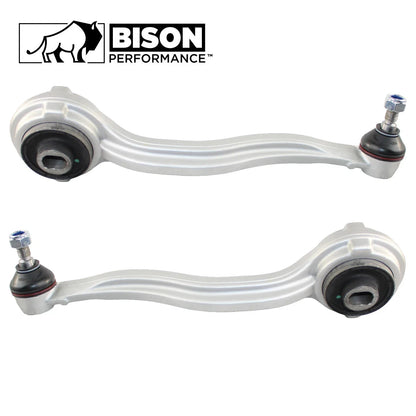 2pc Set Front Lower Control Arm for Mercedes R171 W203 (2001–2011)