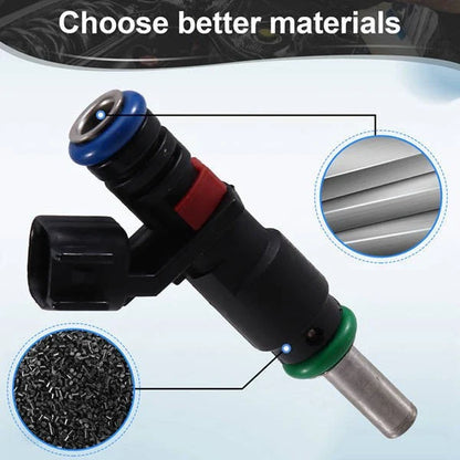 8 Pcs Fuel Injectors for Dodge Challenger Charger 6.2L V8 (2015–2020)