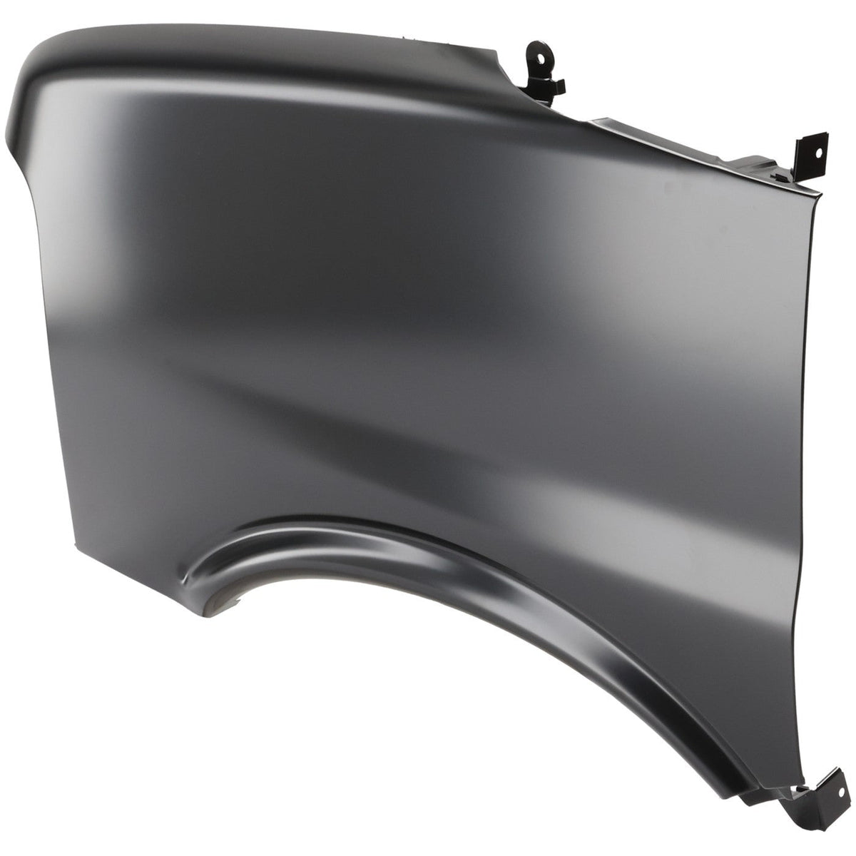 Fender for Chevrolet Express 2500 (2003–2023) Front Driver Side