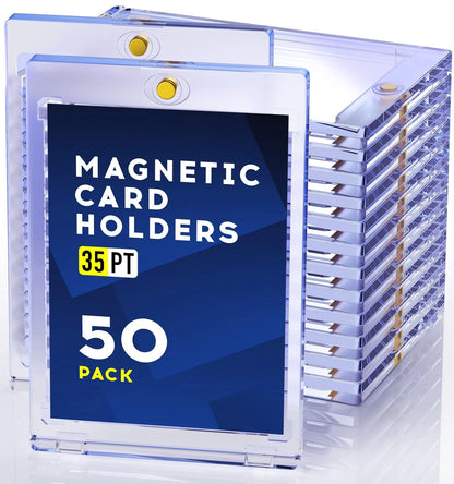 50ct Magnetic Card Holder for
