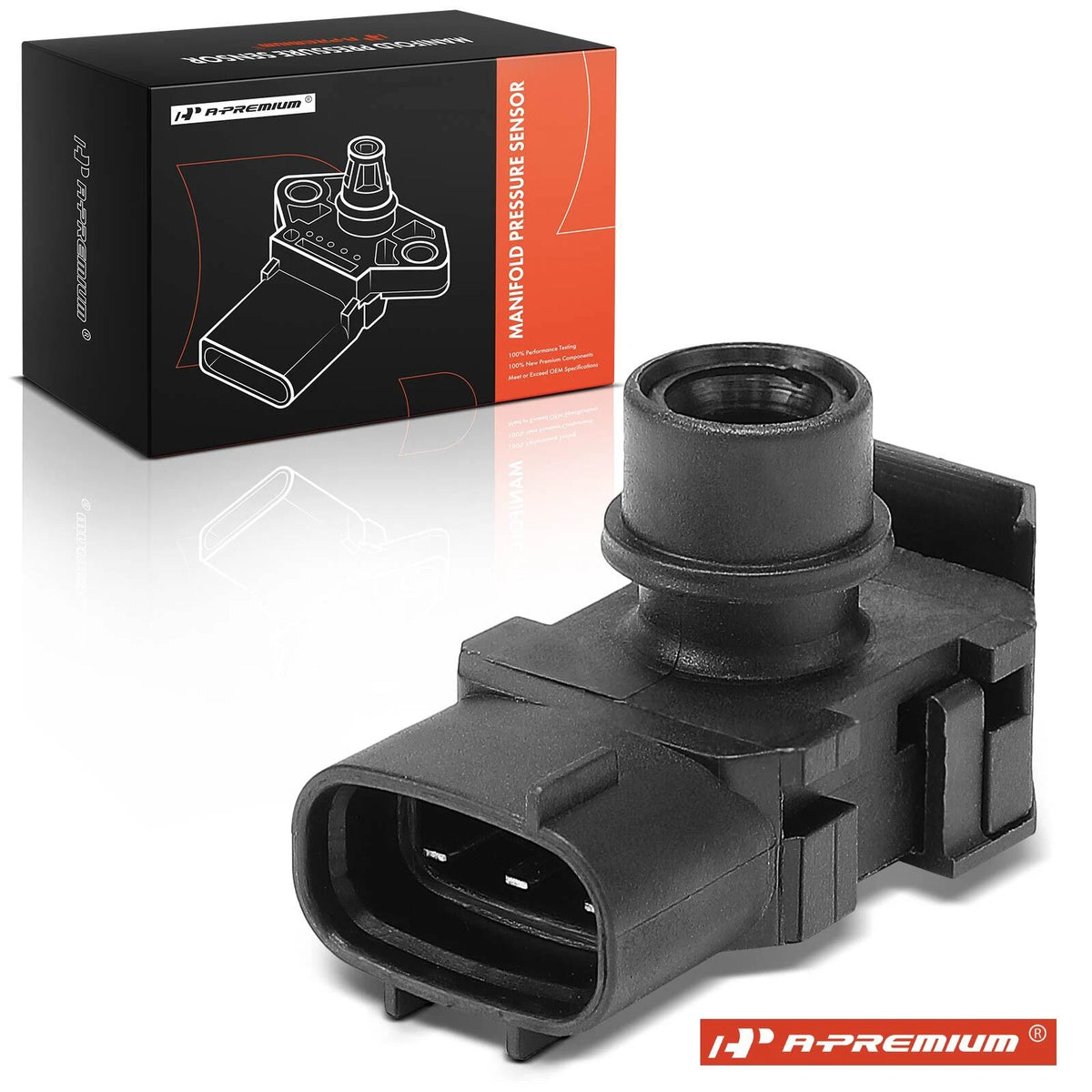Fuel Tank Pressure Sensor for Toyota Camry (2004–2006), Sienna (2001–2002) 8946106040, AS503