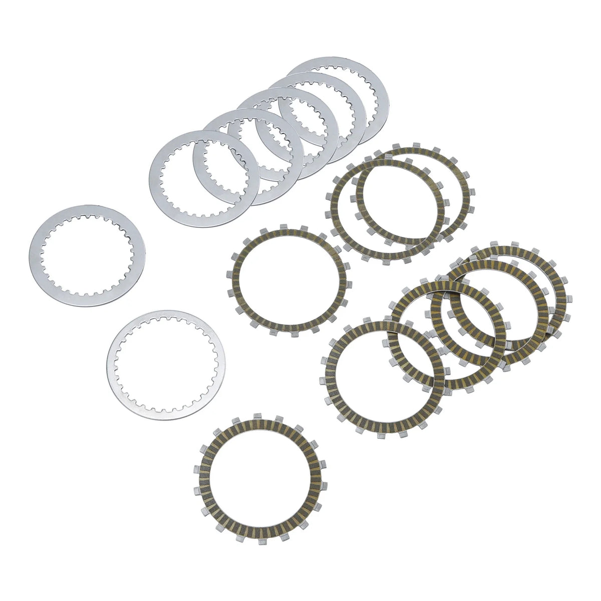 Clutch Friction Plates Kit for BMW R1250RS, R1250RT (2019–2023)
