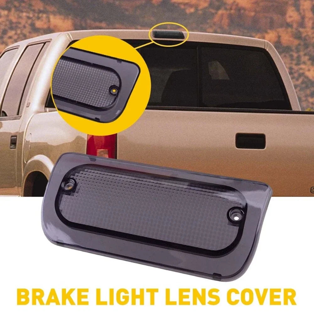 Third Brake Light Cover for Chevy S-10 GMC Sonoma (1994–2004) Smoke