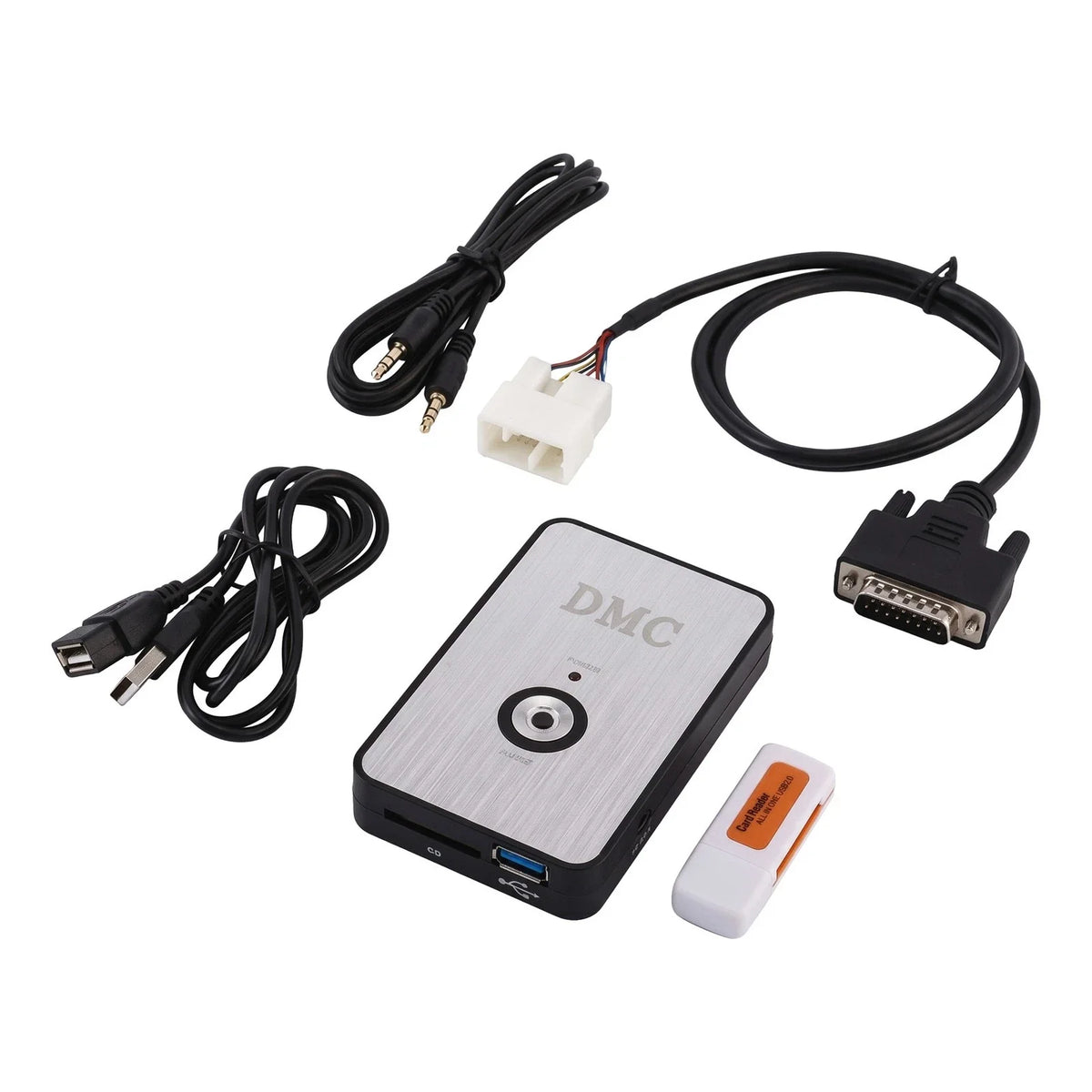 Digital Music CD MP3 Changer Player for Honda Goldwing GL 1800 (2001–2011)