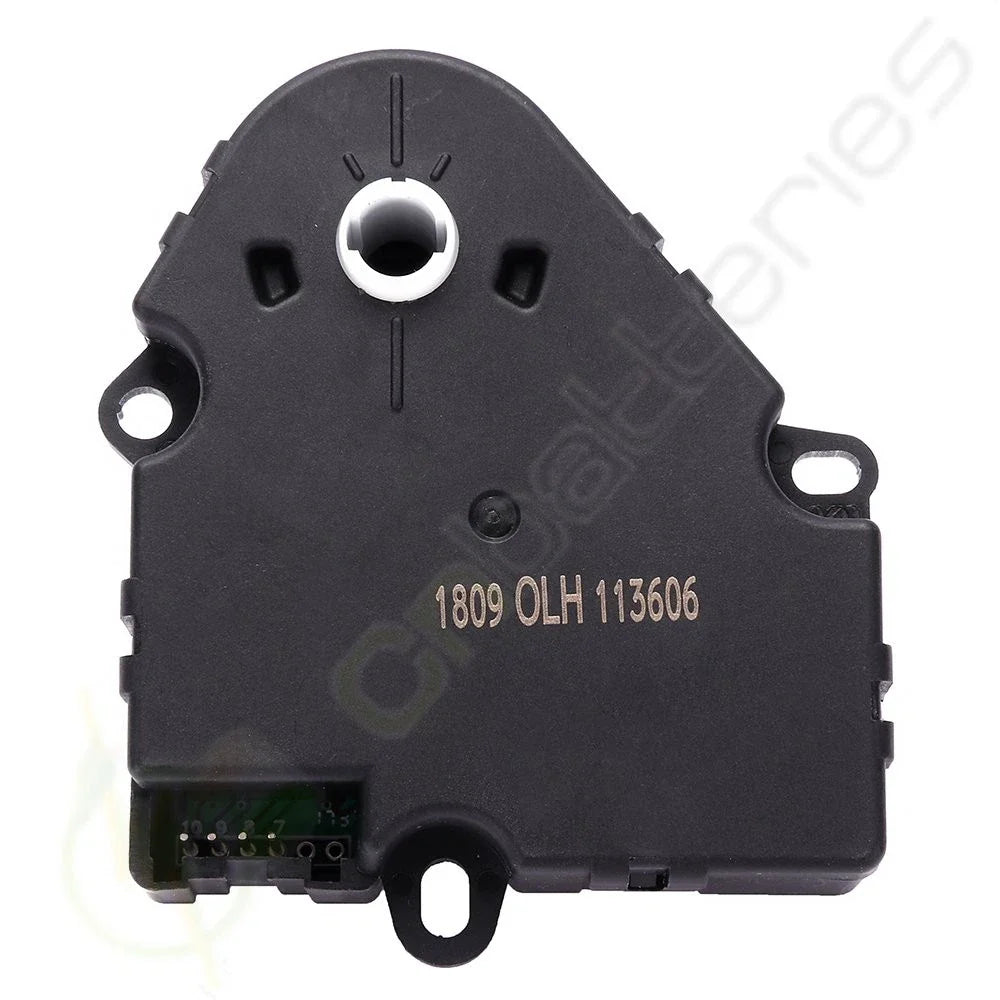HVAC Air Heater Blend Door Actuator for Jeep Wrangler Cherokee (1999–2006) 5170954AA