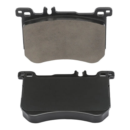2X Brake Pad Set Front for Mercedes-Benz SL550 SL450 (2013–2020) 18120382