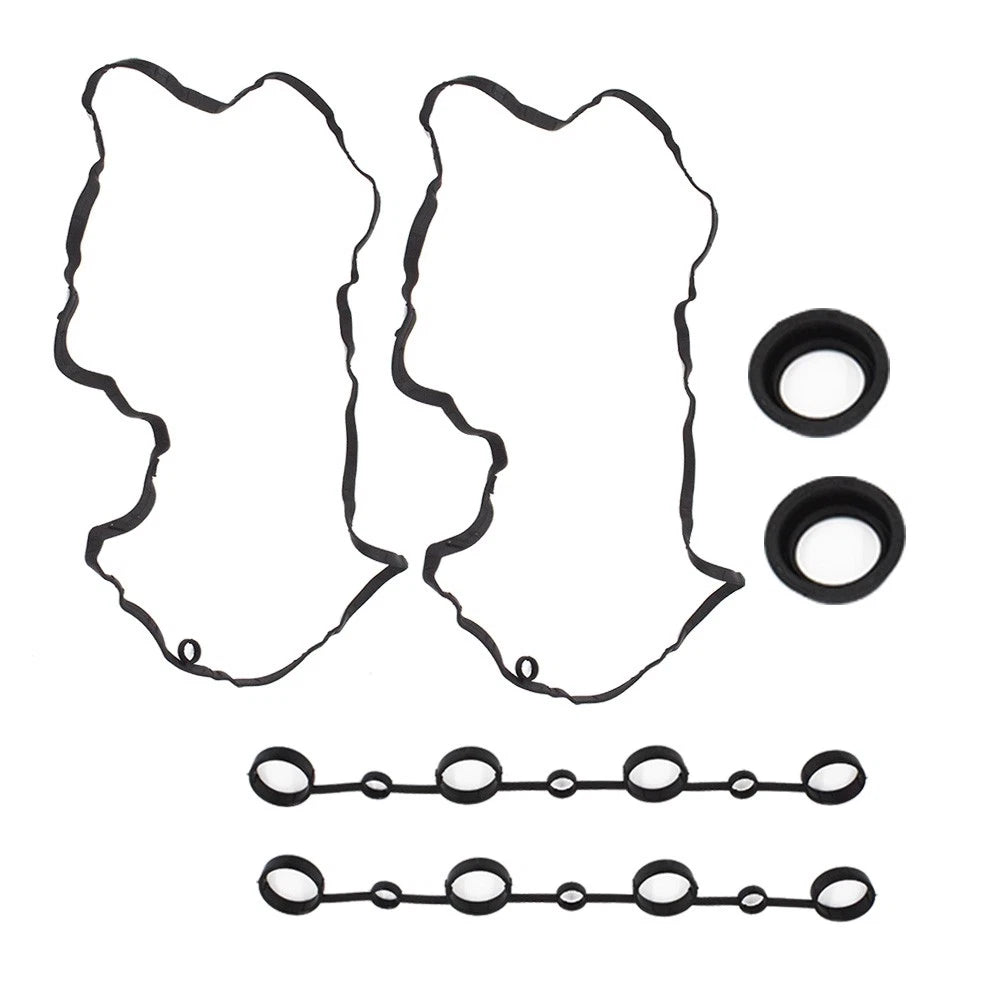 Valve Cover Gasket Plug Seals for Porsche Cayenne 955 (2003–2006) - BCK814K, 94810593103