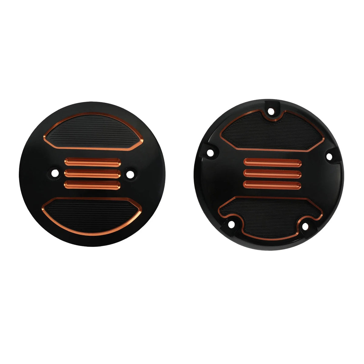 Alternator Plug & Clutch Trim Cover for Harley Nightster RH975 (2021–2022)