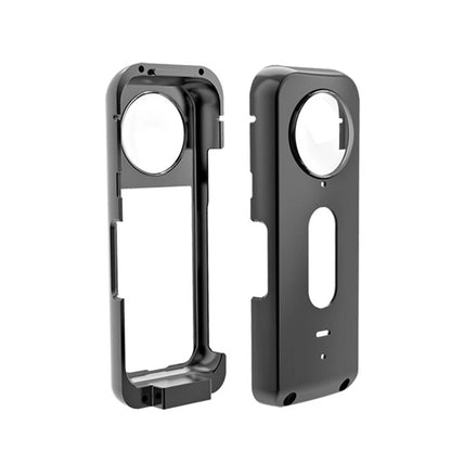 Aluminum Alloy Protective Cage for Insta360 X3 Camera