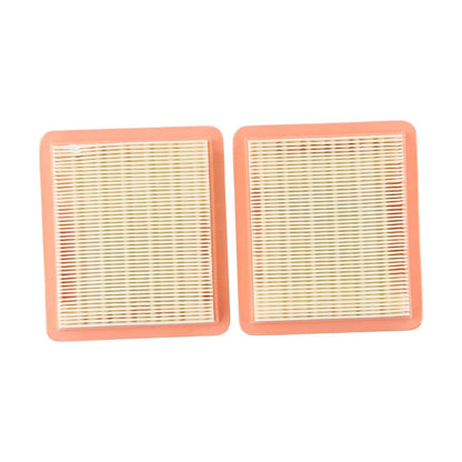 2 Pack Air Filter for HRR216 HRX217 GC160 GCV190 Series