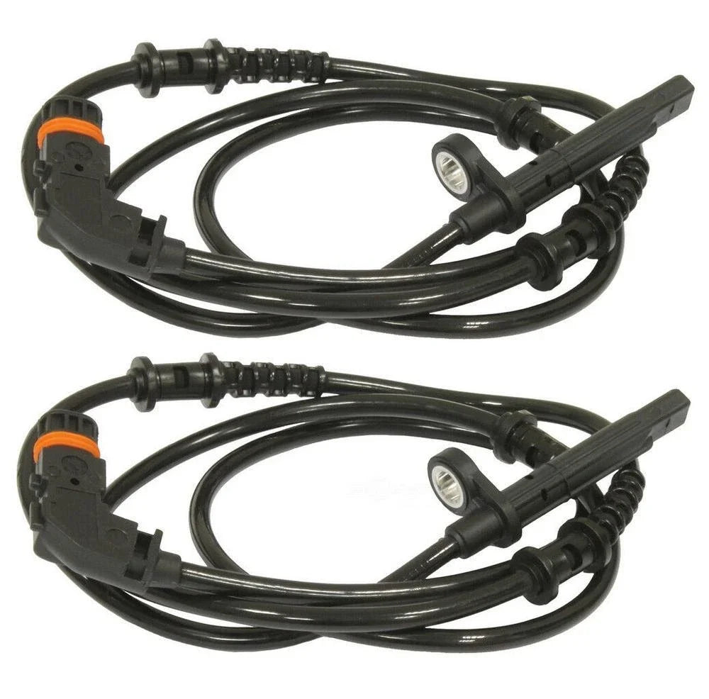 Set of 2 Front ABS Wheel Speed Sensors for MB W166 C292 GLE GLS-Class