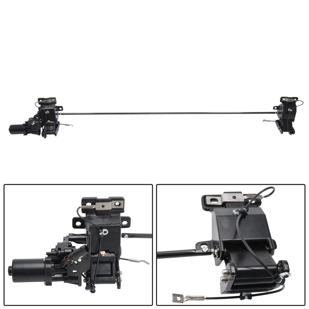 Right Power Running Board Motor for Ford Expedition, Lincoln Navigator (2018–2024)