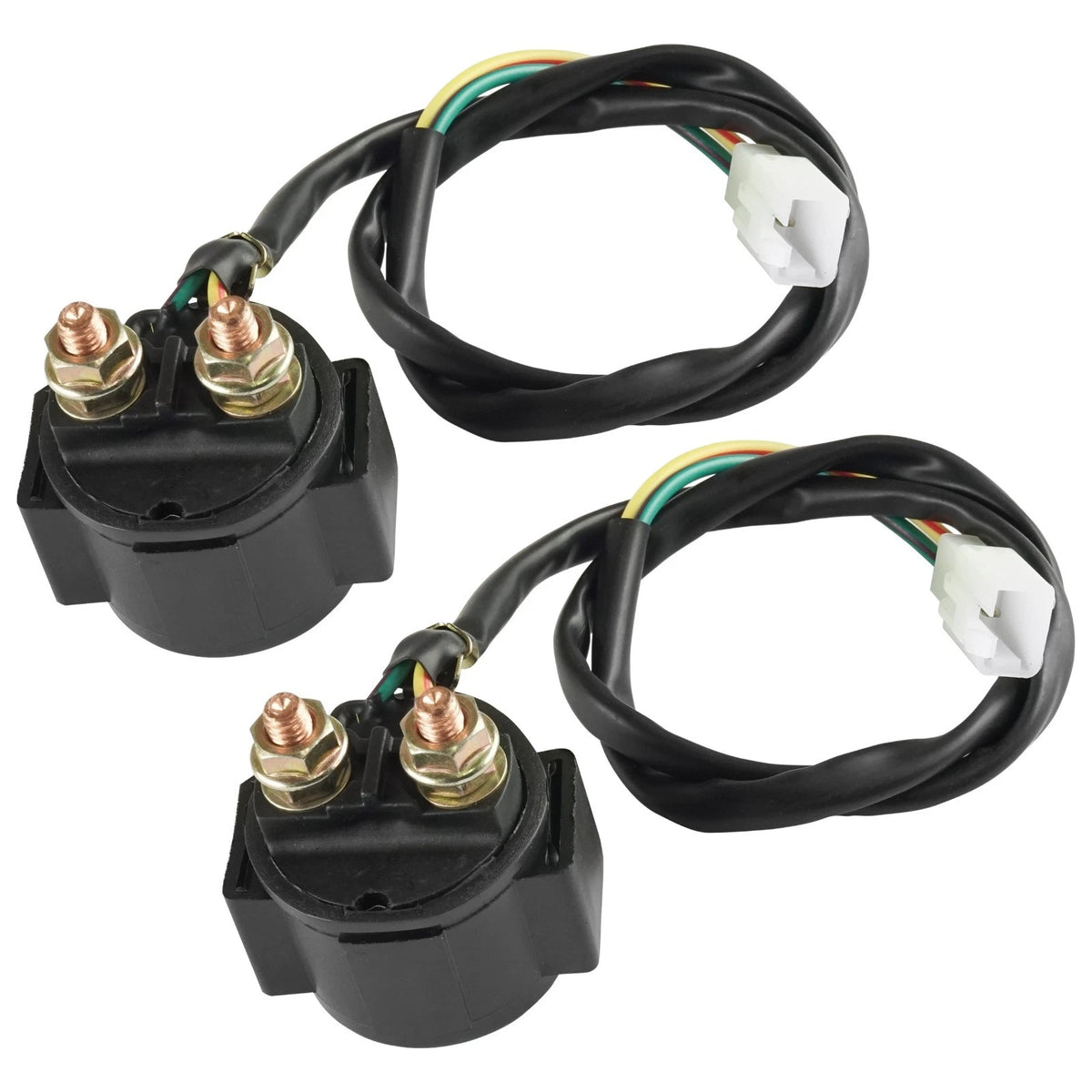 Starter Solenoid Relays for Yamaha Raptor YFM90 (2009–2013) 43D-H1940-00-00