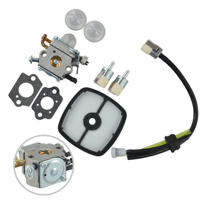 Carburetor Assembly for Echo ES2100 Shredder, PB2155 Blower (C1UK42)